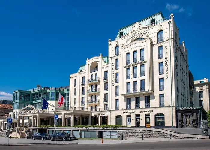 Ambassadori Tbilisi Hotel