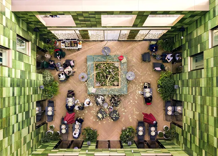 Hyatt Regency Amsterdam Hotell