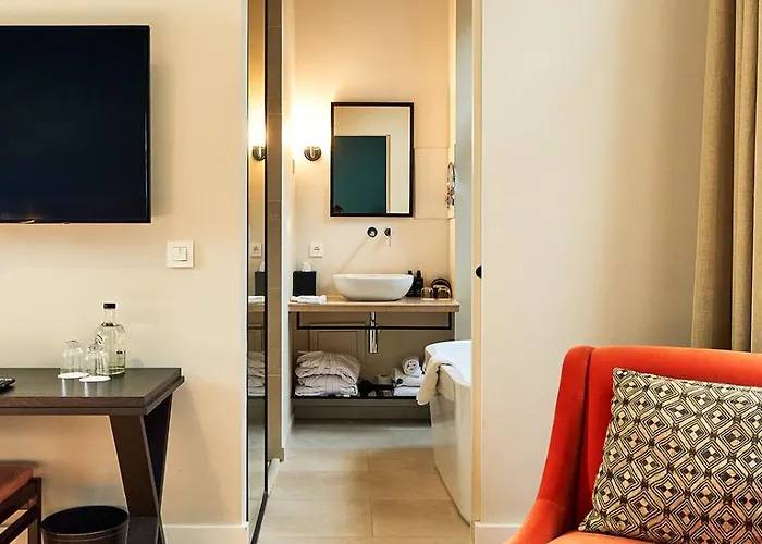 Hotel Franq Antwerpen