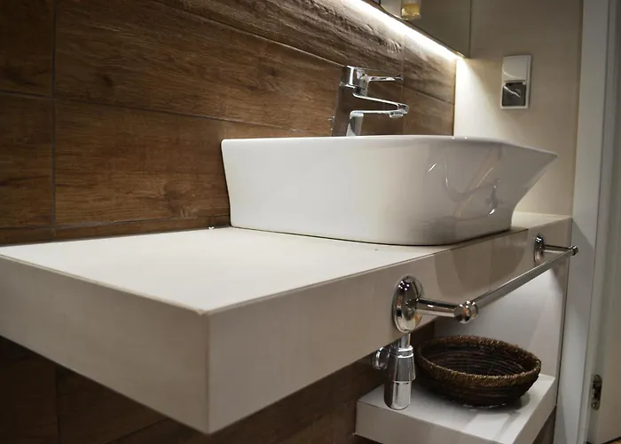 Blekitny Zagiel Aparthotel Gdynia