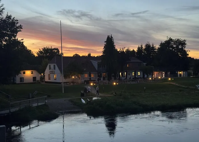 Svostrup Kro Silkeborg