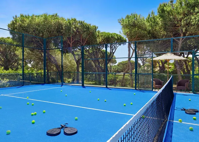 Pine Cliffs Gardens Hotell Albufeira