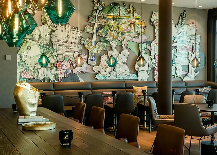 Motel One Muenchen-Messe