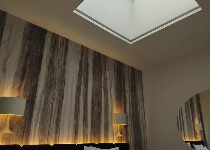 Urban Creme Hotell Prag