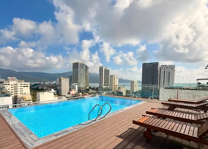 Golden Rose Hotel Da Nang