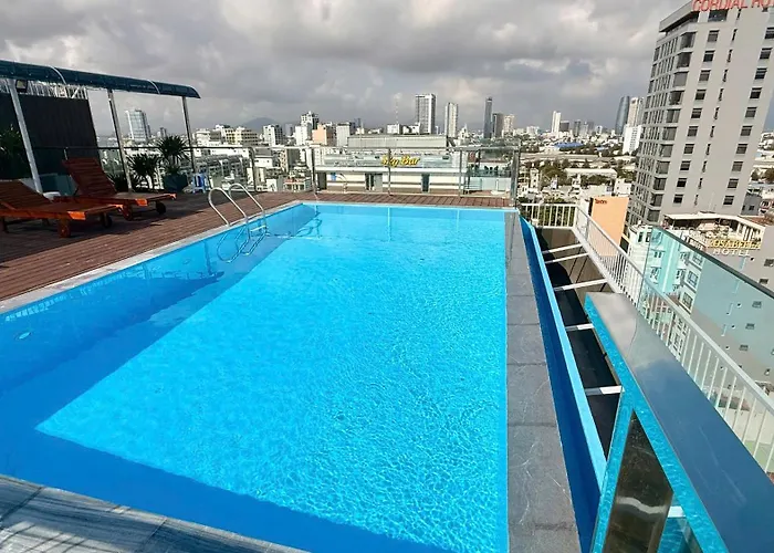 Golden Rose Hotel Da Nang