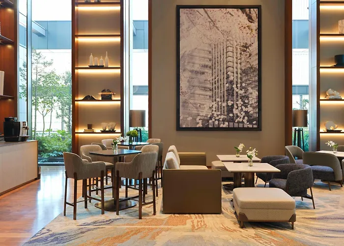 Ascott Marunouchi Tokyo Hotell