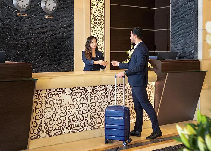 Golden Tulip Doha Hotel