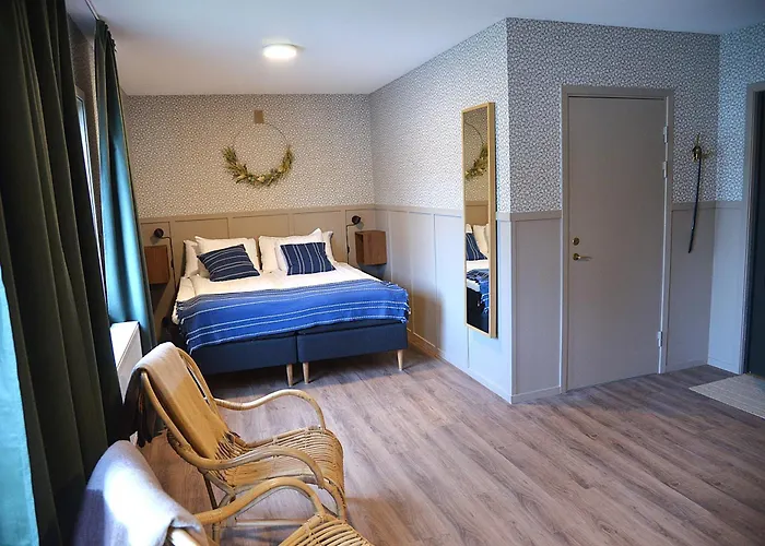 Stiftsgården Tallnäs Skillingaryd