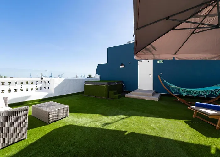 Hd Acuario Lifestyle Hotell Las Palmas de Gran Canaria