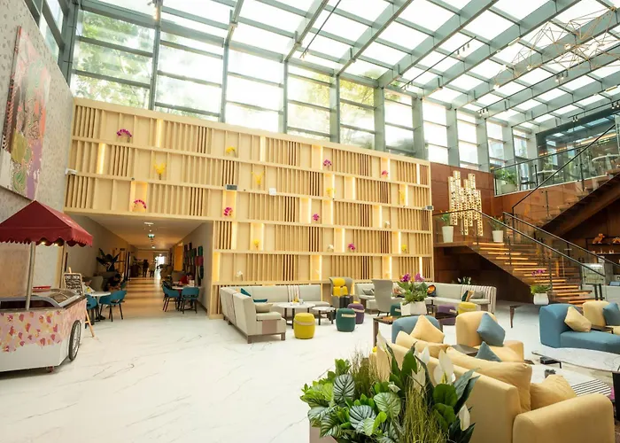Millennium Al Barsha Hotell Dubai