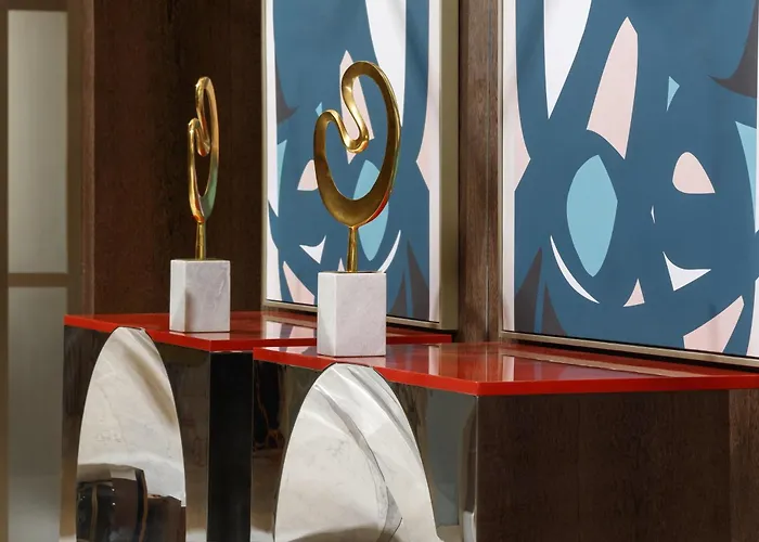 Andaz Dubai The Palm, By Hyatt Hotell