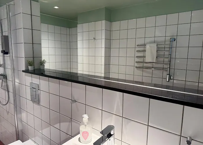 Forenom Aparthotel Malmö Varvsstaden