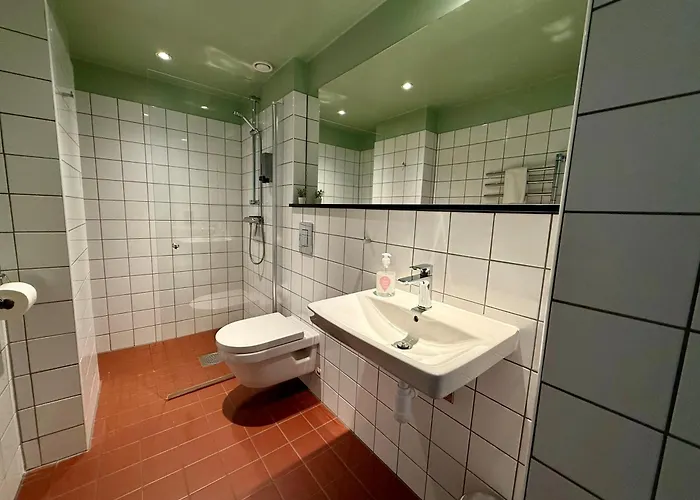 Forenom Aparthotel Malmö Varvsstaden