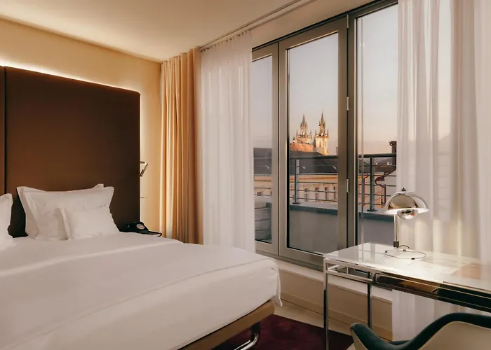 Hotel Josef Praha