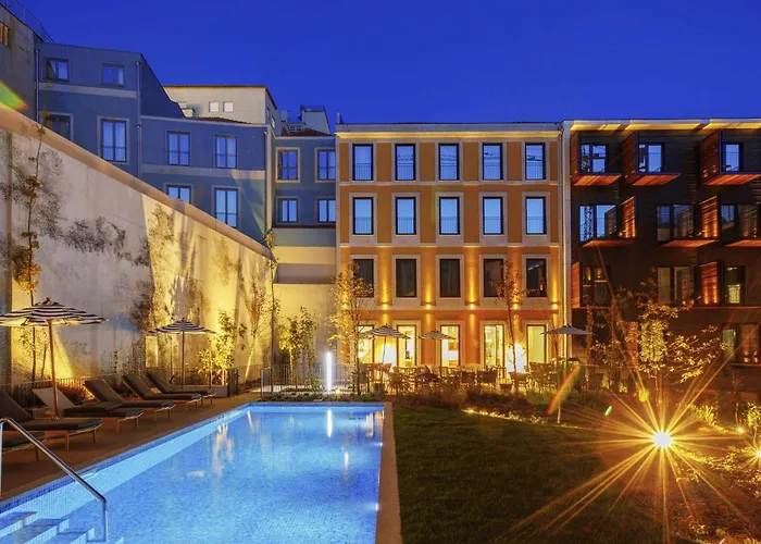 HotellMercure Porto Centro Aliados