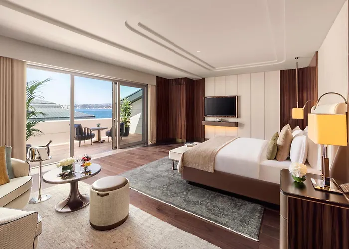 Mandarin Oriental Bosphorus, Istanbul Hotell