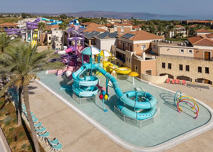 Caldera Creta Paradise Platanés