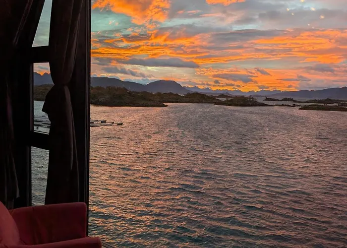 Ringstad Resort Bo (Nordland)