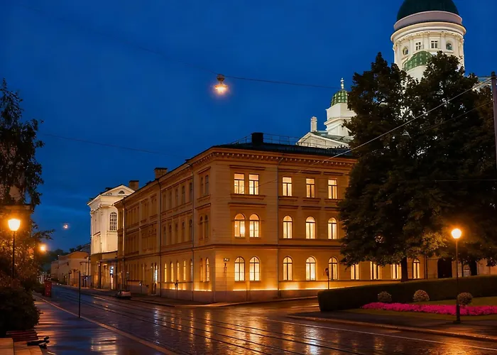 Senate Hotel Helsinki