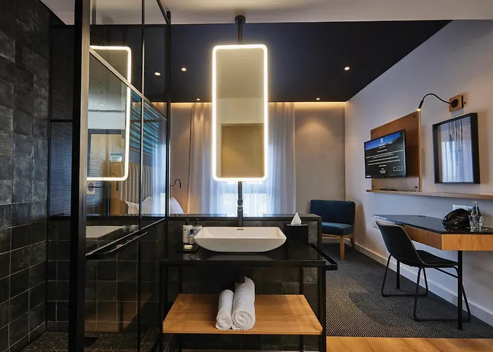 Century City Hotel Bridgewater Kapstaden