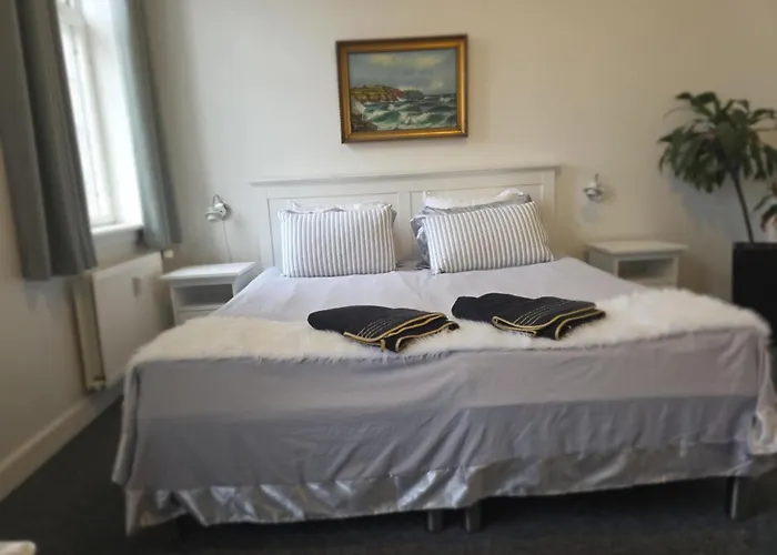 Det Gamle Posthus Hotell Rønne