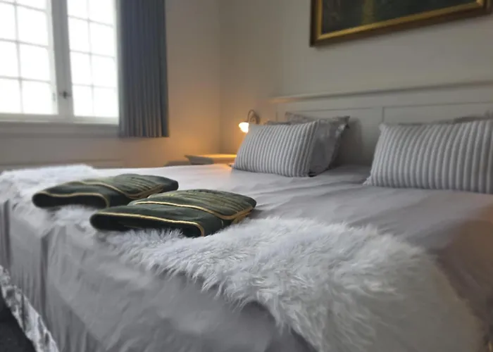 Det Gamle Posthus Hotell Rønne