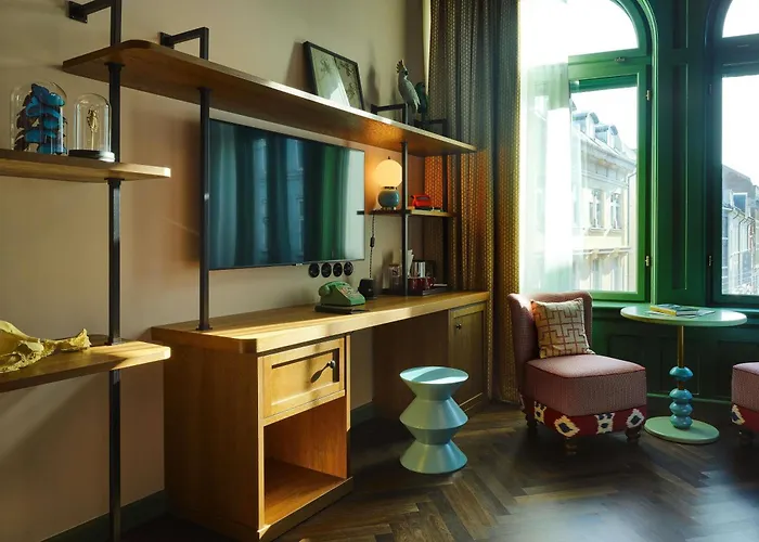 25Hours Hotel Indre By Kööpenhamina