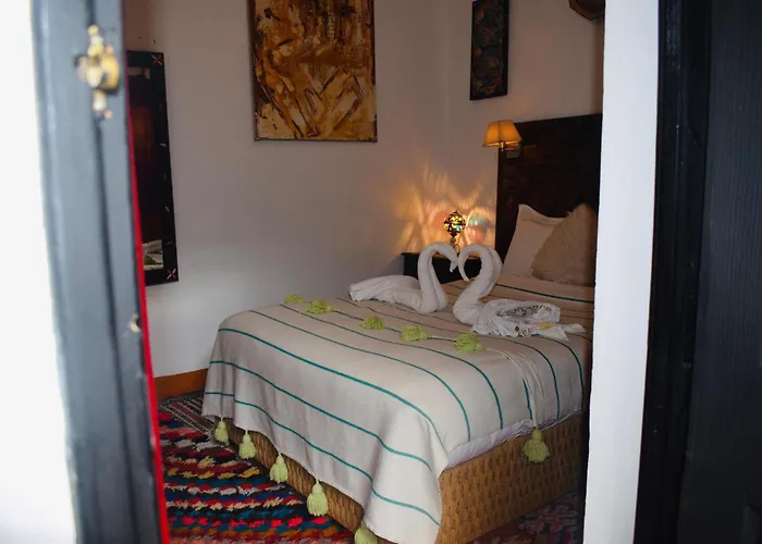 Riad Vis Ta Vie Marrakesh