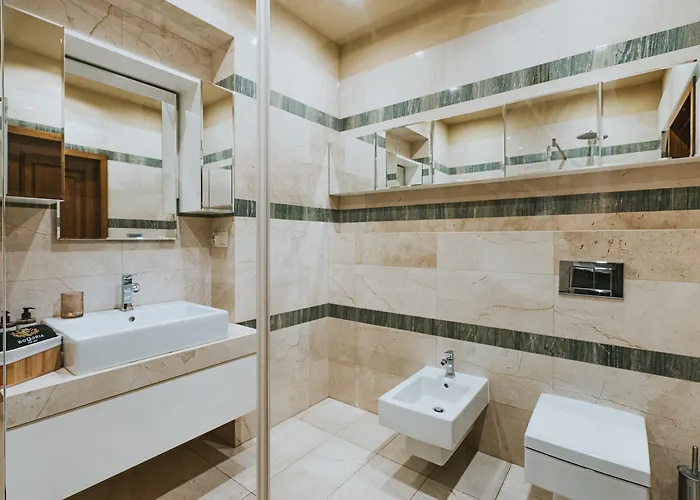 Bogoria House Aparthotel Kraków