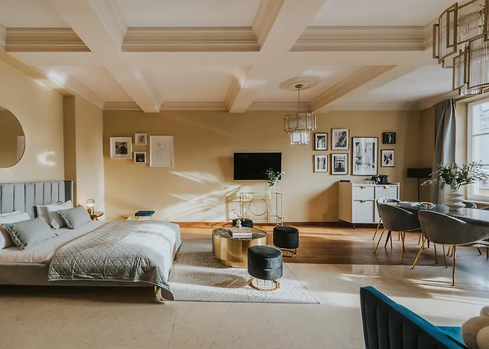 Bogoria House Aparthotel Kraków