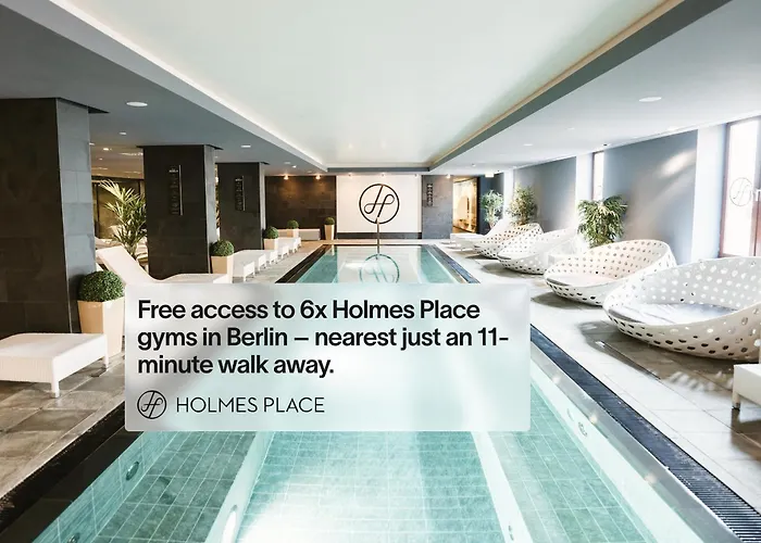 Numa Berlin Checkpoint Charlie Lejlighedshotel