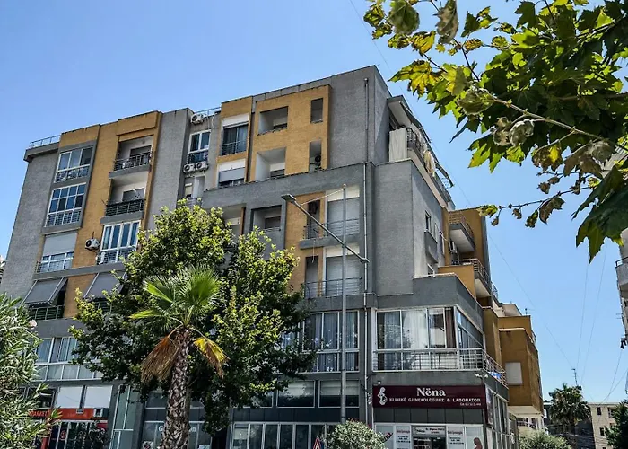 Alexander Luxury Estates Hotell Durrës