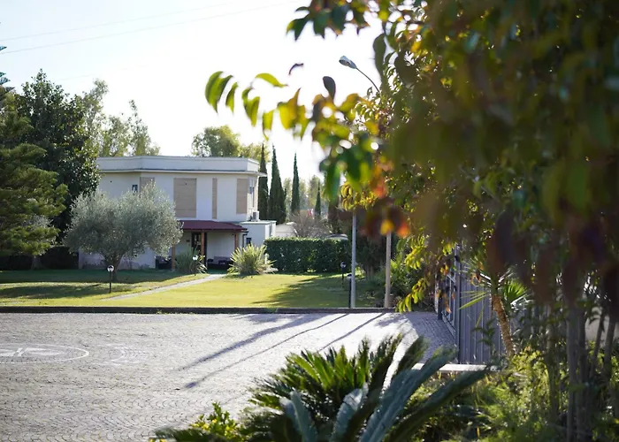 Oasi Santa Rosa Hotel Rom