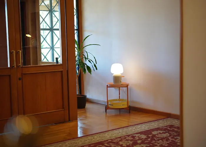 Oasi Santa Rosa Hotel Rom