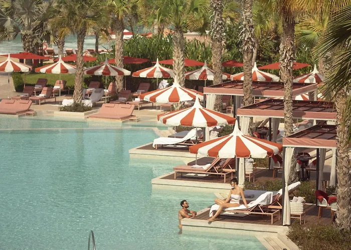 Banyan Tree Dubai At Bluewaters Hotell