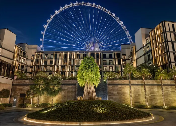 Banyan Tree Dubai At Bluewaters Hotell