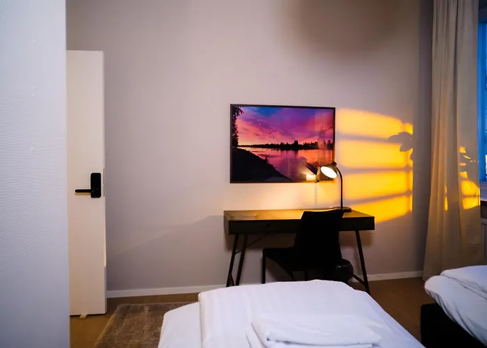 Citystay Kungsgatan 32 Boden