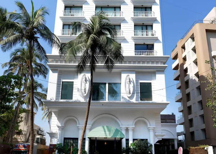 Soho House Mumbai Hotell