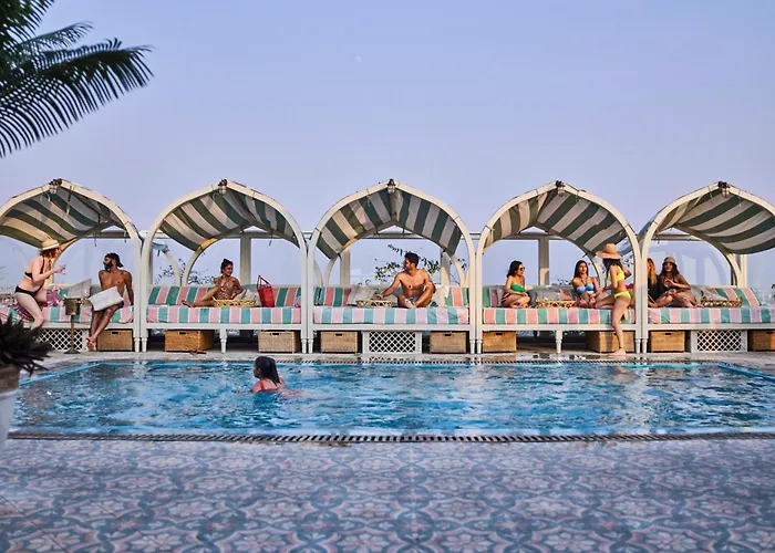 Soho House Mumbai Hotell