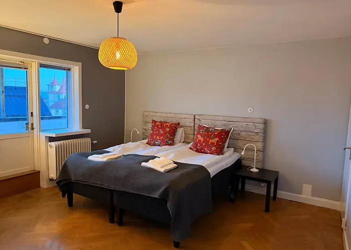 Fridhemsgatan City Stay Mora