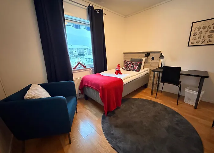 Fridhemsgatan City Stay Mora