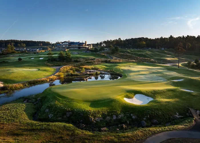 Hills Lodge At Hills Golf And Sports Club Mölndal