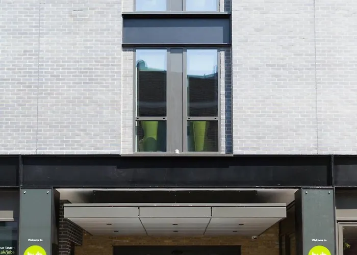 Hub London - King'S Cross Hotel