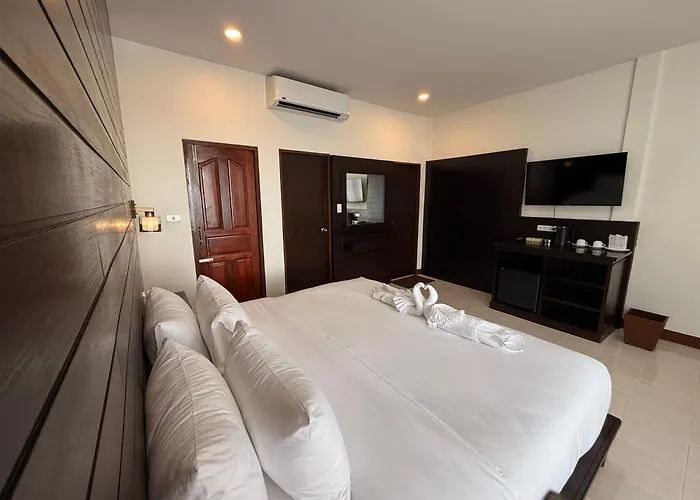 Amantra Lanta Resort Ko Lanta