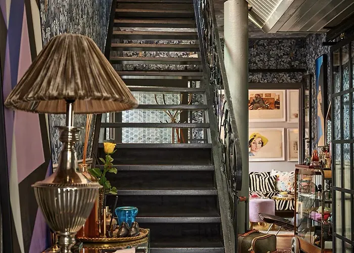 Revolverhotel Visby