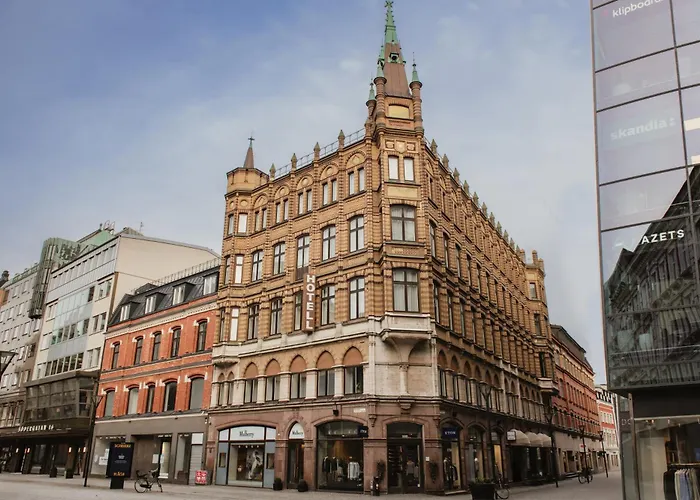 Home Hotel Baltzar Malmö