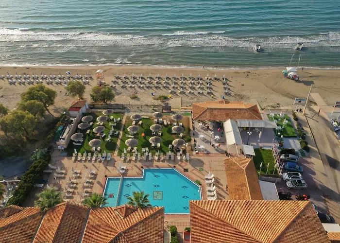 Anastasia Beach Hotel By Zante Plaza Laganas