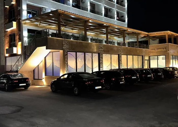 Hotel Hoti 2 Wellnes & Spa Ulcinj