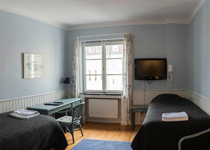 Drottning Victorias Örlogshem Hotell Stockholm